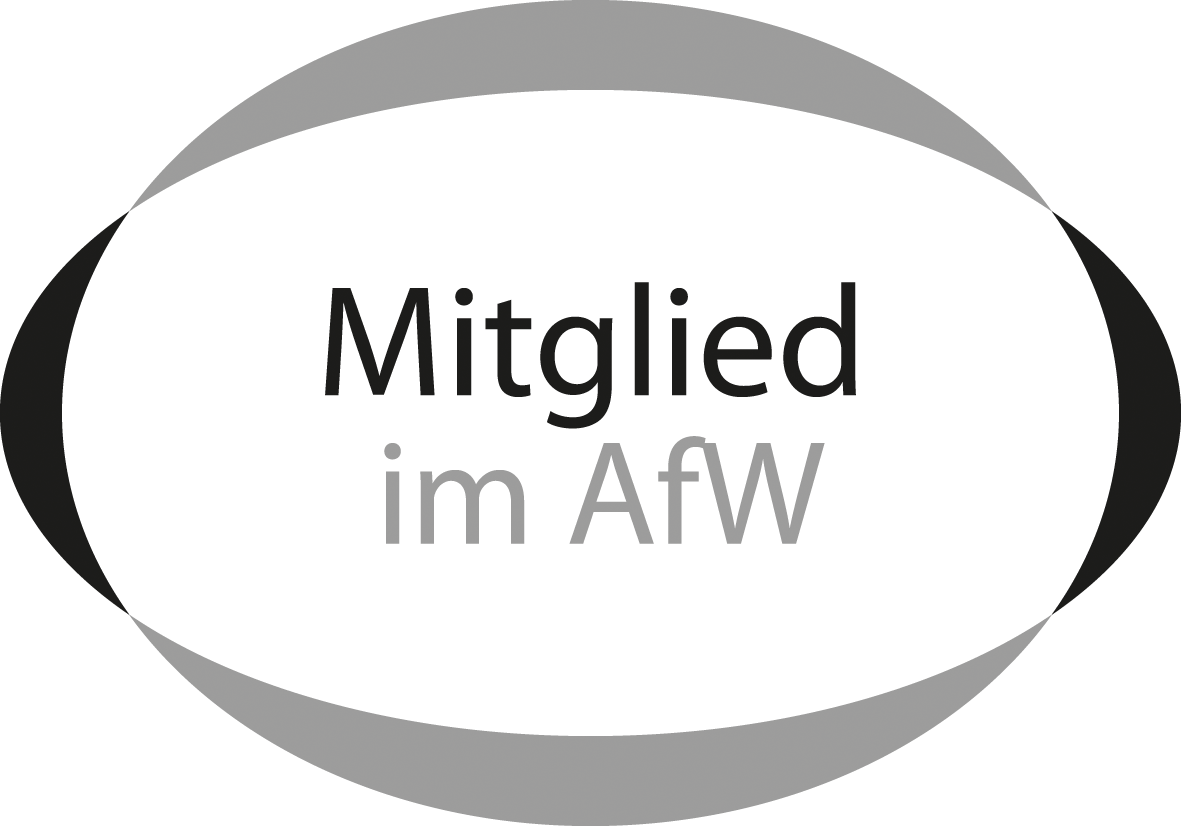 AFW-Mitglied Logo