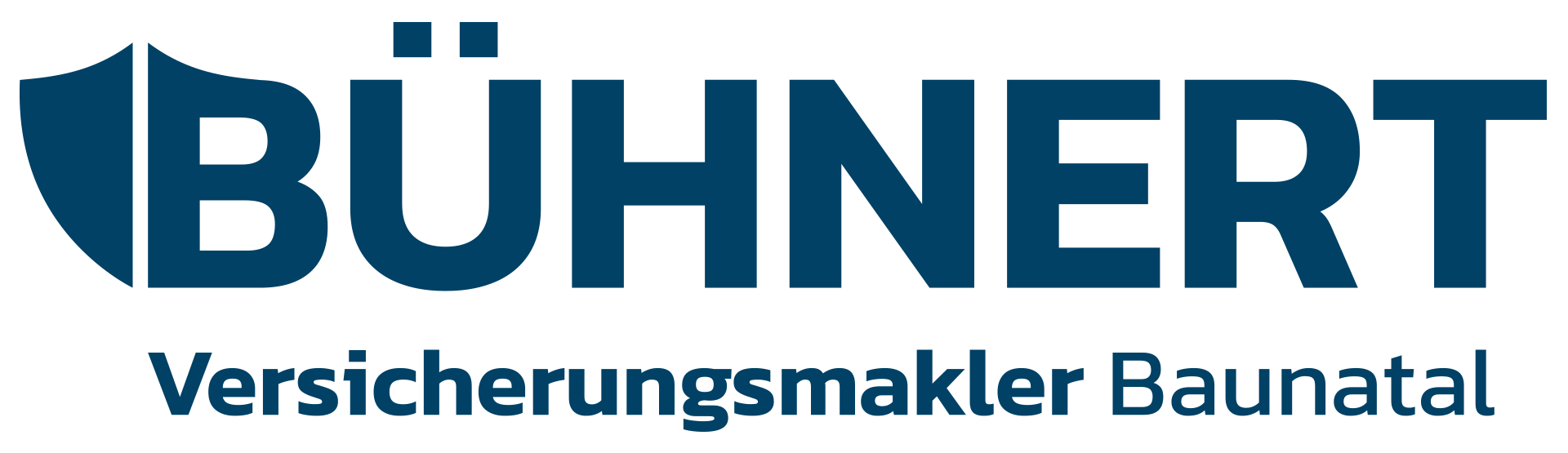 Bühnert Versicherungsmakler Baunatal Logo